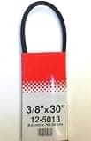 5013 Belt Compatible With MTD 754-0346, 954-0346 Rotary Snowblower Belt