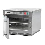 30L 1800W Countertop Stainless Steel Restaurant Digital Commercial Microwave Oven
