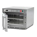 30L 1800W Countertop Stainless Steel Restaurant Digital Commercial Microwave Oven