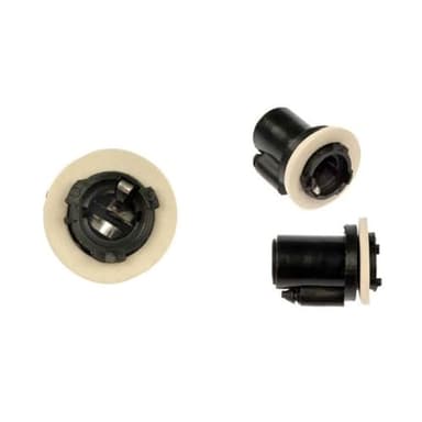 1X Front Turn Signal Light Socket Replaces# 5425A, 5425C Dwvksz for Chevrolet K2500 4.3L 1988 1989 1990 1991 1992 1993 1994 1995, for Chevrolet El Camino 3.8L 1978 1979 1980 1981 1982 1983 1984
