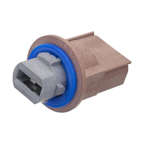KarParts360 For Lincoln Nautilus 2019 20 21 22 2023 Electrical Socket | Pink | Blade Terminal | Snap Fit Attachment Method | Oval Connector | 2 Female Connector | Replacement For 9E5Z13411B