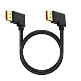 Rijdaua 2.1 Gaming Cable 50cm 54Gbps Speed 16K 8K120hz 4K240hz Resolution for 4090 GPUs and UHBR10 Standard