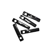 PEIWZPSHY Carbon Door Handle Kit Car Exterior Accessories Real Fiber Compatible with Benz G Class 2025