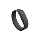 Google Fitbit Air - Screenless Activity Tracker with Fitness, Heart Rate, and Sleep Tracking - Personalized AI-Powered Coaching - Up to 7 Days’ Battery Life - Works with iOS and Android - Obsidian