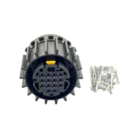 1/5/10/20 Set 14 Pin 1-1719906-3 Waterproof Connector for Auto 0-1703768-3 Female Socket (10 S)