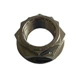 Clutch Screw Nut Replacement, 2.4/3.8cm Thickness & 1.7cm Size for Washing Machine Repair