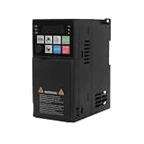 0.4-2.2KW 220V VFD Single Phase Input 220v and 1 Phase Output 220V Frequency Converter/Adjustable Speed Drive(2.2KW)
