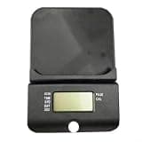 Haodrylax Digital Display For Fitness Machines With Phone Holder Functionality To Assist In Monitoring Exercise Duration And Intensity