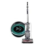 Shark Pet Performance Plus Lift-Away Upright Vacuum with DuoClean & Odor Neutralizer Technology, Anti-Allergen Complete Seal Technology & HEPA Filter, Navy/Silver (Renewed)