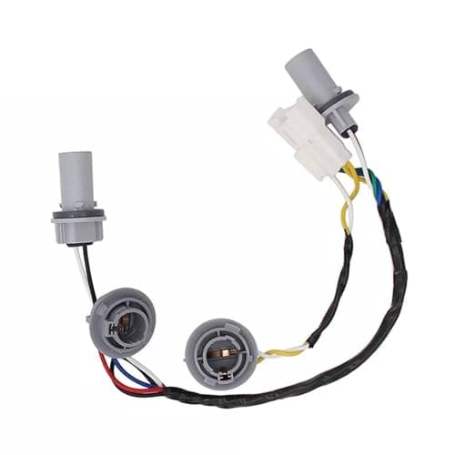 Tail Light Socket & Wiring Harness β Rear Lamp Bulb Socket Assembly, Compatible For Hyundai Sonata 2011 2012 2013 2014, Replaces 924503Q000 92450-3Q000