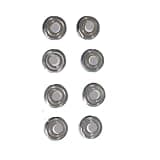 Floating Razor Blade Head Small Accessory Universal Shaving Razor Blade Replacement Home Appliance Personal Care Part(8pcs)