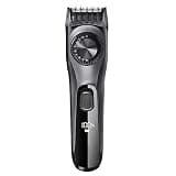 Pro Hair Clipper, Professional LED Adjustable Beard Trimmer Rechargeable for Men Shaver Electric Cutter Machine
