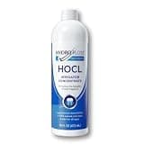 Hydro Floss Solutions HOCL Oral Irrigator Concentrate – Gentle Additive & Mouth Rinse for Fresh Breath and Daily Oral Care – Alcohol-Free Formula, 16 oz