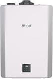 NEW Rinnai RX130iN Condensing Smart Sense Natural Gas or Propane Tankless Water Heater, Indoor or Outdoor Water Heater, Up to 7.1 GPM, 130,000 BTU