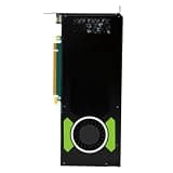 Wisoqu M4000 Graphics Card, PCI Express 3.0 x16 8GB GDDR5 256 Bit 4 DisplayPort for CAD 3D Modeling Rendering