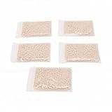 Hyuduo Reusable Desiccant Bags for 3D Printer Enclosure 40g Molecular Sieve Desiccant Packs 3-5mm Particle Diameter 3A 4A 5A 13X Dehumidifier for Filament Drying Toolboxes Collectibles