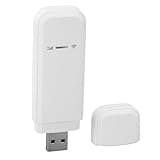 Omquot USB WiFi Hotspot, Secure Encryption, 4G LTE WiFi Modem Plug and Play for Multiple Devices