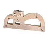 Manual Guitar Heated Bending Machine Solid Wood Veneer Side Plate Mold Guitar Tool Kit