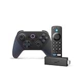 Fire TV Stick HD + Luna Controller | Game streaming bundle
