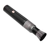 Bewinner Mini Cordless Car Vacuum Cleaner Handheld | 42000 RPM Portable Vacuum Blower with 1500mAh Battery for Coffee Grinder Remover Car Office (Black)