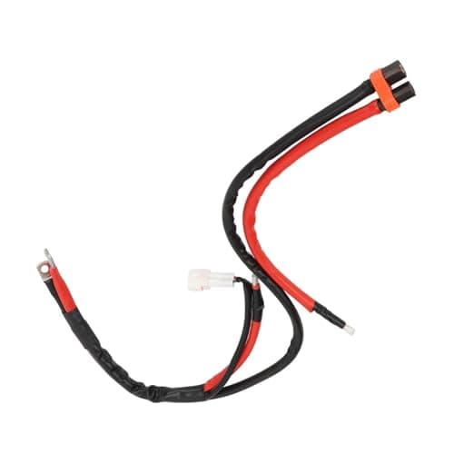 AKLOSIPY Battery Connector for SurRon SurRon Battery Plugs Weather Controller Wiring for Light Bee Motorcycle Wer Cord Replacementenergy Conversion Technology