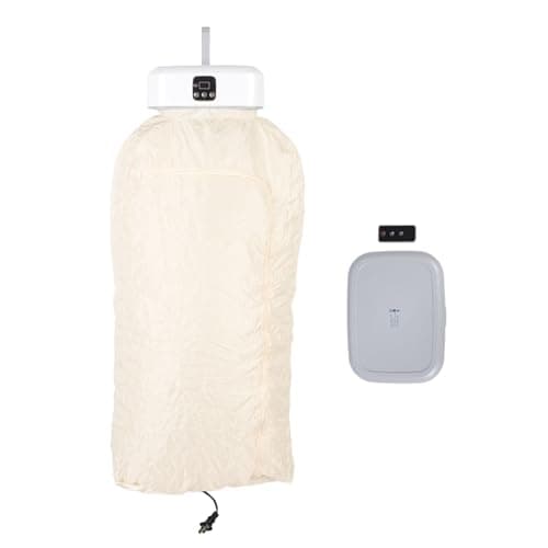 Portable Clothes Dryer Fast Drying Multifunction Silent Mini Electric Laundry Dryer for 9 to 12 Clothes US Plug 110 220V