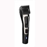 CAIMIAO Professional Rechargeable Electric Hair Clipper for Men - 7300 RPM Trimmer with Adjustable Length and Safety Features(3pack)