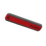 Double Sided Silk String Crown File Block Punch Intosh Curved Flattening Tool For Electric Guitars Guitar Tool Kit(1R)
