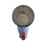 Compatible For MOOSOO,K23 Cordless Vacuum Cleaner 4 In 1 23Kpa Replacement Dust Bucket Vacuum Cleaner Dust Bucket