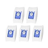 Replacement S Bag,Compatible For AEG GR206S,Compatible For Electrolux EL200F EL8500,Vacuum(10pcs)