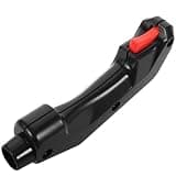 Toyvian Plastic Gaming Triggers with Easy Installation and Versatile Compatibility, Game Grip Controller Accessory for Mobile and Console, for Enhanced Game Playing Experience