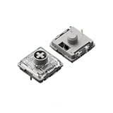 Lofree Hades Low-Profile POM Switches 45g Linear Type (Flow/Flow Lite Exclusive) - Hot-Swappable Keyboard Switches (106pcs + Puller) Silent