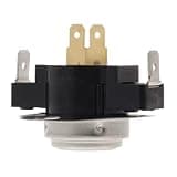 Dryer Operating Thermostat 3387134 for Whirlpool 3387134 3-6910 306910 3387135 3387139 8318268 AP3131939 AP6008270 ET187 PS344510 PS11741405