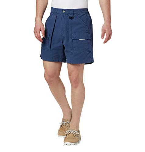 Columbia Men's Brewha II Short, Carbon, Large