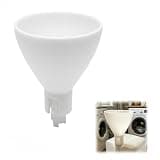 Washing Machine Detergent Funnel – Compatible with Miele TwinDos Cartridges – Laundry Accessory for Collecting Soap Residue & Refilling Bottles