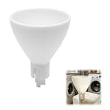 Washing Machine Detergent Funnel – Compatible with Miele TwinDos Cartridges – Laundry Accessory for Collecting Soap Residue & Refilling Bottles