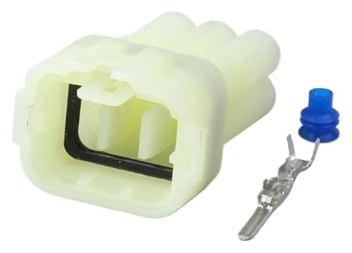 1/6 Pin HM 090 Automotive Motorcycle Electrical Connector Female Or Male 6189-6171 6180-6181(Follow me cheaper-01, Set) LMNJIUVD(Follow me cheaper,1 Set)