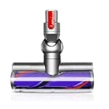 Vacuum Electric Brush Head, Compatible with Dyson, Direct Drive Floor & Short-Pile Carpet for V7 V8 V10 V11 V15