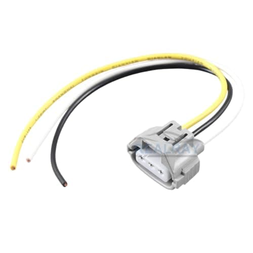 Replacement Auto Parts For Front Headlight Turn Signal Plug Connector Wire Pigtail for Camry Corolla Tundra Mod-R36R-1
