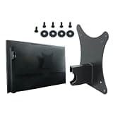 Vividcrate VESA Adapter,Compatible for HP OMEN 25 Z7Y57AA Z7Y57A9 Monitor By Mount Bracket for VESA 75x75 &100x100 Modify Conversion Boards