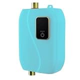 Tankless Electric Water Heater, Instant Hot Mini Water Heater for RV Kitchen Bathroom, On Demand Under Sink Heater