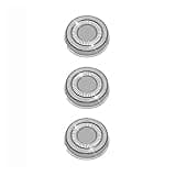 SH30 3/6 Replacement Heads ,Compatible For Philips,Compatible For Norelco, Shaver Series 3000 2000 1000 Comfortcut Replacement Razor Blades