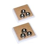 6pcs HQ9 Electric Shavers Replacement Heads Compatible for Speed XL Blades for Model 8140xl 8160xl 8170xl 8240xl 8171