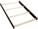 CC KITS Conversion Kit for Baby Cache Cribs in Black + Slats