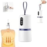 Portable Dryer for Clothes, Portable Clothes Dryer, Mini/Compact Dryer for Apartment, RV, Travel Small Quiet Fast-Drying Machine with Adjustable Timer & Hassle-Free Setup (1 pcs)