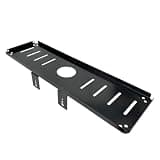 Nagao Manufacturing NB-VESATABLE400 Monitor Arm/VESA Compatible, Monitor Back, Storage Table, Load Capacity 6.6 lbs (3 kg), Width 15.7 inches (400 mm), W15.7 inches (400 mm)