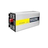 5000W 6000W 8000W 10000W 12000W Pure Sine Wave Inverter 12V 24V 48V DC to AC 220V Power Converter for Car Solar Off Grid