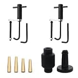 EATAKWARD EN-49248 Fuel Injector Rail Assembly Remover 6706 Direct Injection Tool & GM245 Fuel Injector Seals Tool Replacement for Cadillac GM Engines