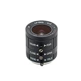 8MP 1/1.8" 3.6-10mm Manual Iris Varifocal C/CS Mount Industrial Camera Lens