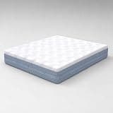 ALIESTFDNO King Size Mattress 12 Inch Memory Foam Mattress King Size Bed with Multi Layer Foam for Balanced Support and Pressure Relief CertiPUR - US Certified